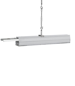 LED Lichtband, LED Lichtbandsystem, LED Landfeldleuchte, ChiliconValley, METRIX