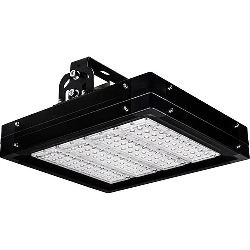 LED Hallenstrahler, Hallentiefstrahler, Power Square 120W