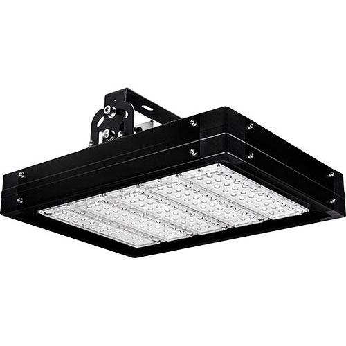 LED Hallenstrahler, Hallentiefstrahler, Power Square 150W