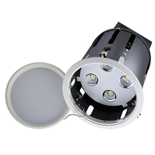 LED Hallenstrahler, Hallentiefstrahler, Supernova 4